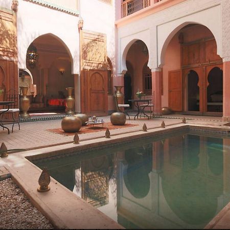 Riad & Spa Jnane Jdid Марракеш Экстерьер фото