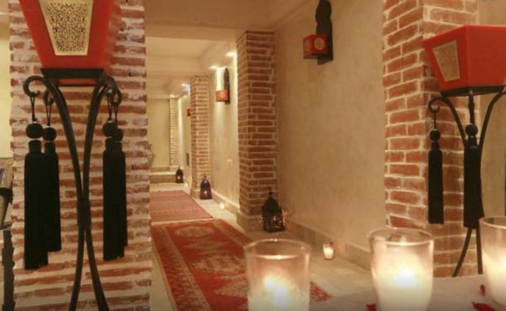 Riad & Spa Jnane Jdid Марракеш Экстерьер фото