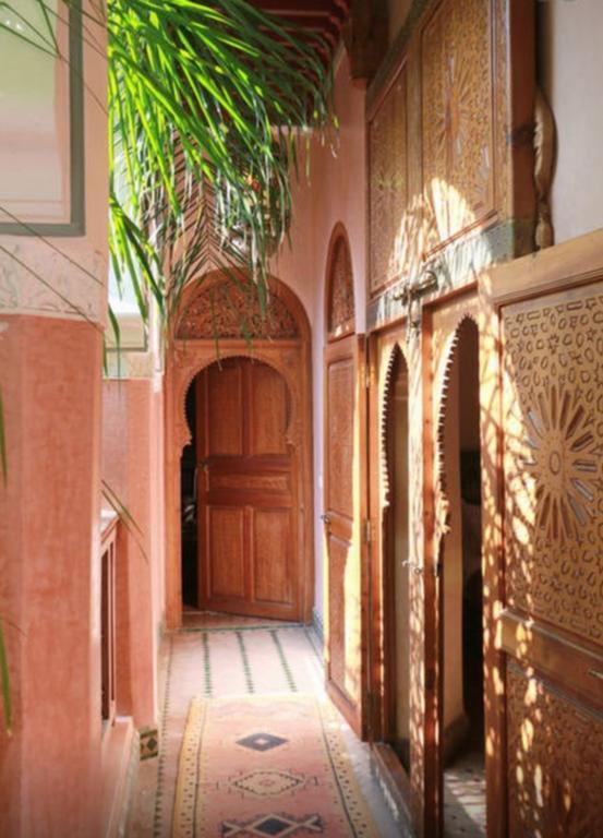 Riad & Spa Jnane Jdid Марракеш Экстерьер фото