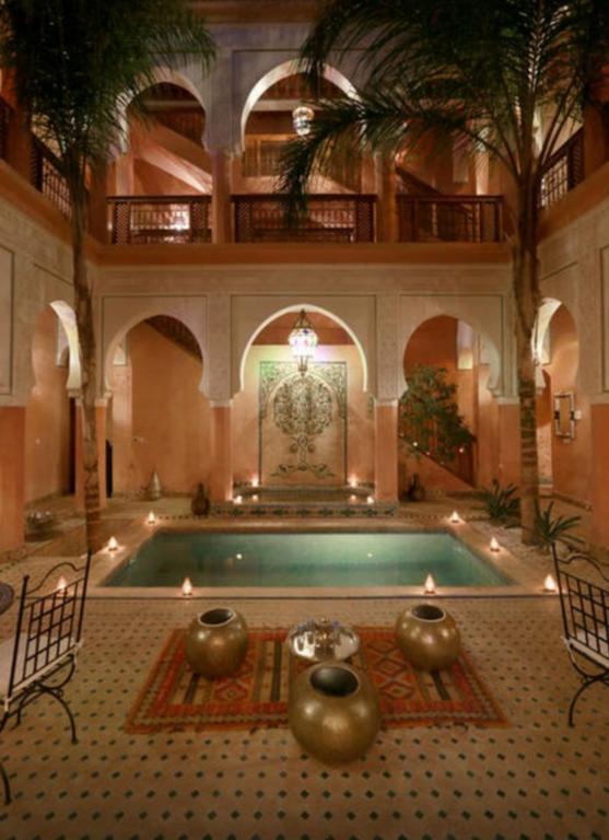 Riad & Spa Jnane Jdid Марракеш Номер фото