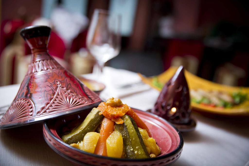 Riad & Spa Jnane Jdid Марракеш Экстерьер фото