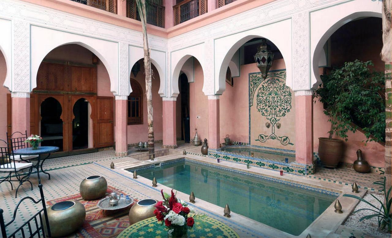 Riad & Spa Jnane Jdid Марракеш Экстерьер фото