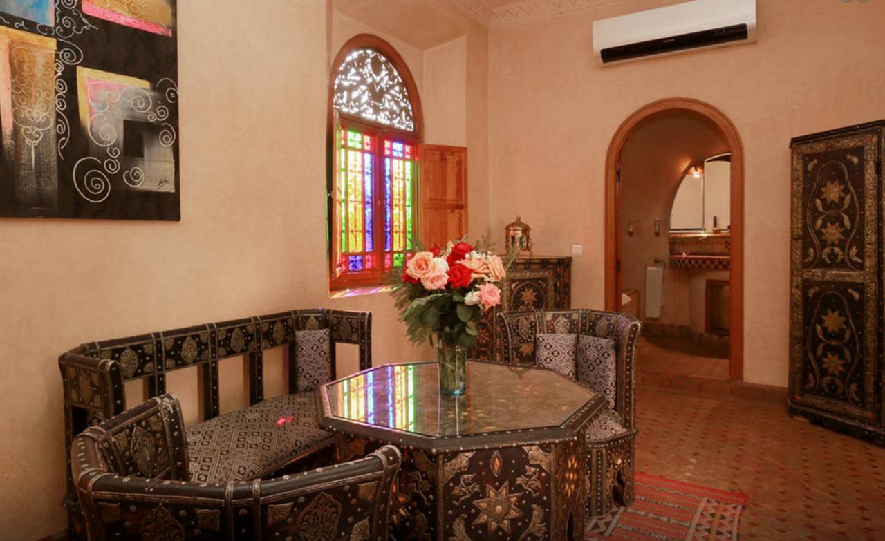 Riad & Spa Jnane Jdid Марракеш Экстерьер фото