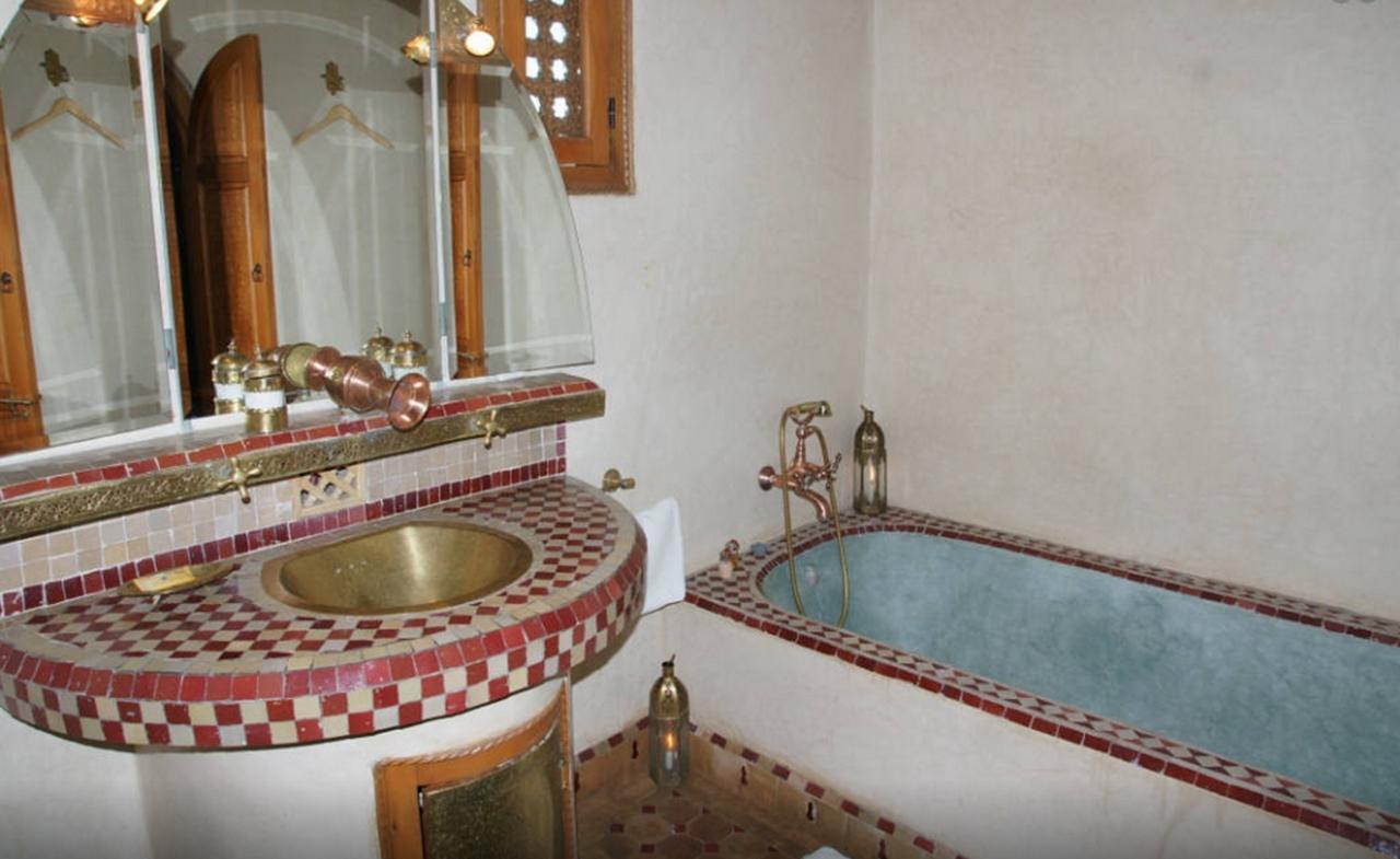 Riad & Spa Jnane Jdid Марракеш Экстерьер фото