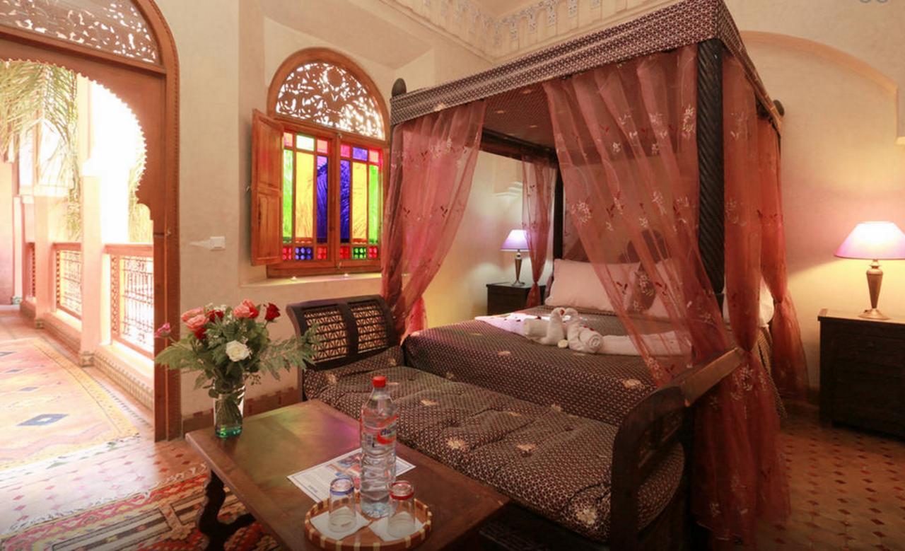 Riad & Spa Jnane Jdid Марракеш Экстерьер фото