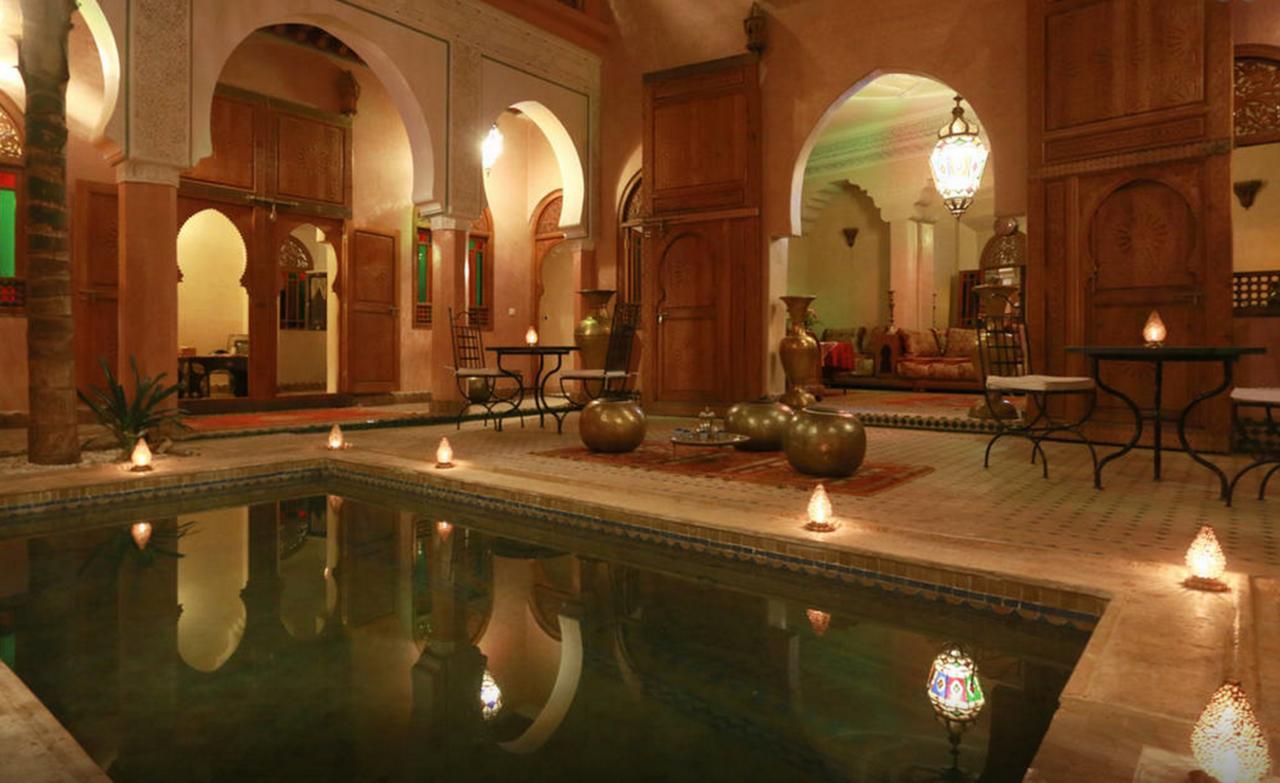 Riad & Spa Jnane Jdid Марракеш Экстерьер фото