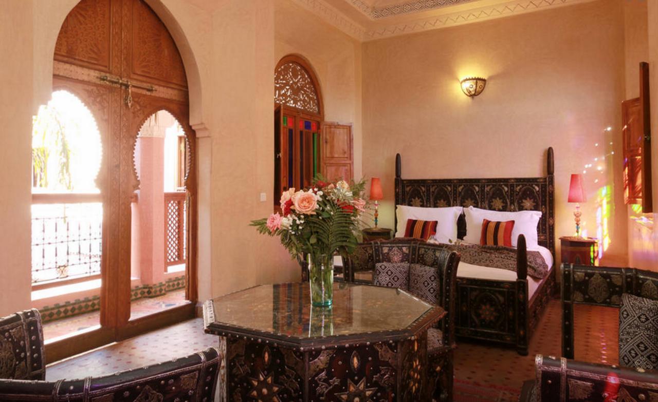 Riad & Spa Jnane Jdid Марракеш Экстерьер фото