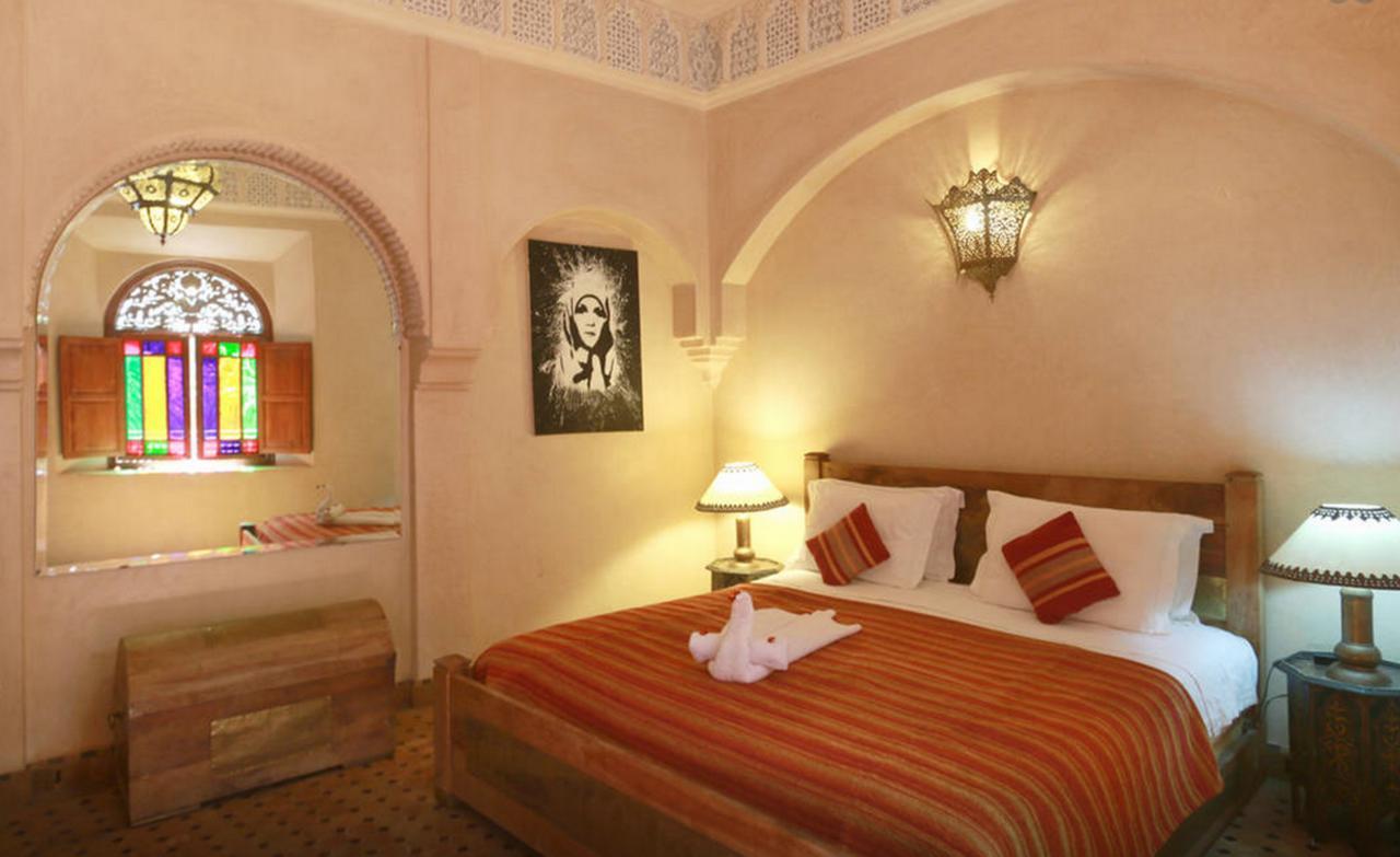 Riad & Spa Jnane Jdid Марракеш Экстерьер фото