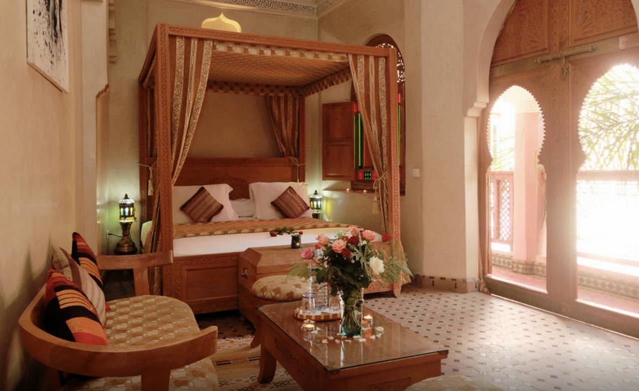 Riad & Spa Jnane Jdid Марракеш Экстерьер фото
