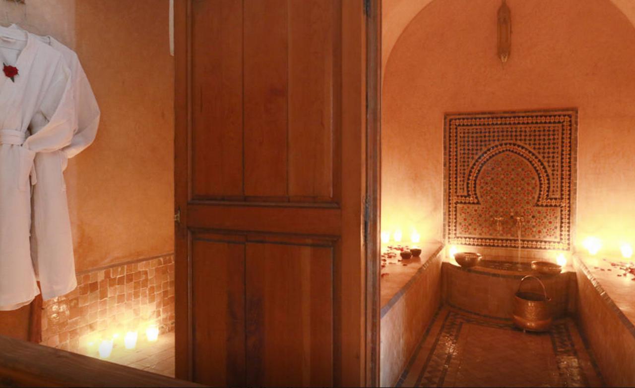 Riad & Spa Jnane Jdid Марракеш Экстерьер фото