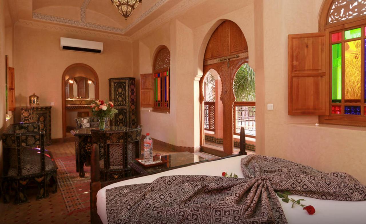 Riad & Spa Jnane Jdid Марракеш Экстерьер фото