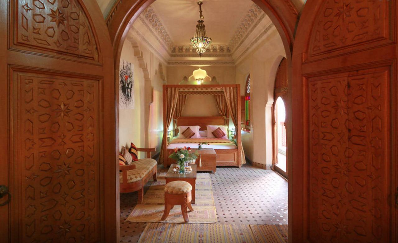 Riad & Spa Jnane Jdid Марракеш Экстерьер фото