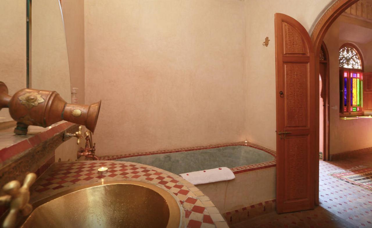 Riad & Spa Jnane Jdid Марракеш Экстерьер фото