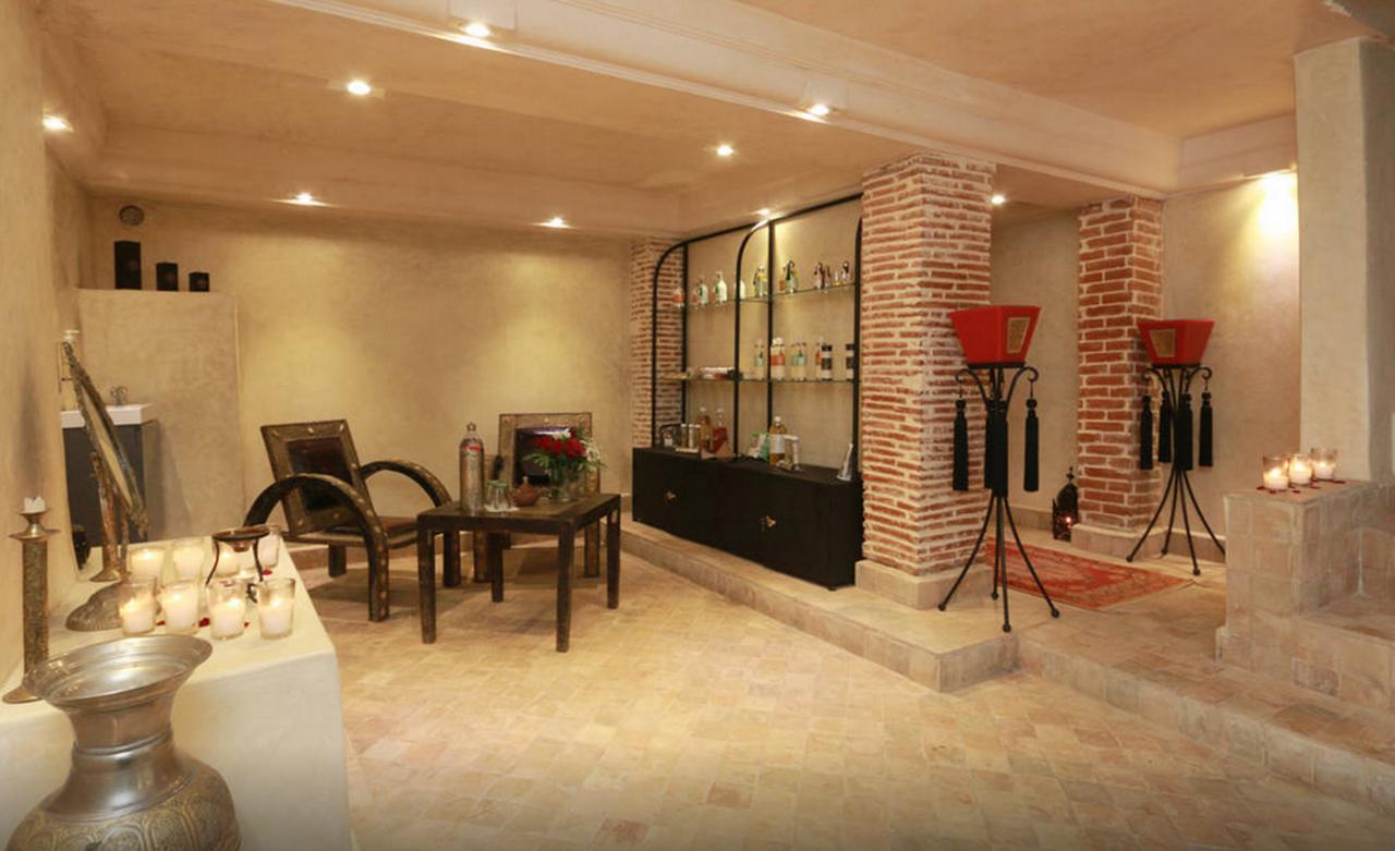 Riad & Spa Jnane Jdid Марракеш Экстерьер фото