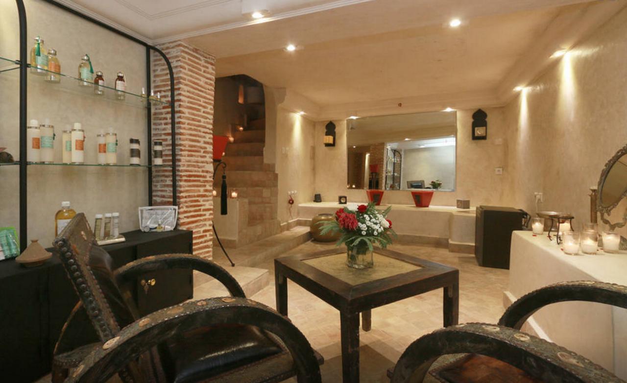Riad & Spa Jnane Jdid Марракеш Экстерьер фото