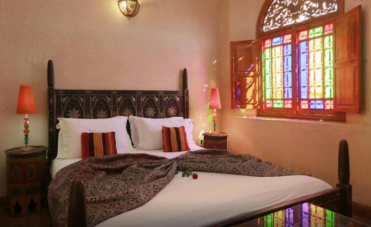Riad & Spa Jnane Jdid Марракеш Экстерьер фото