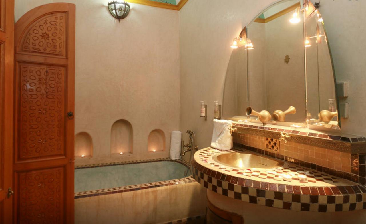 Riad & Spa Jnane Jdid Марракеш Экстерьер фото