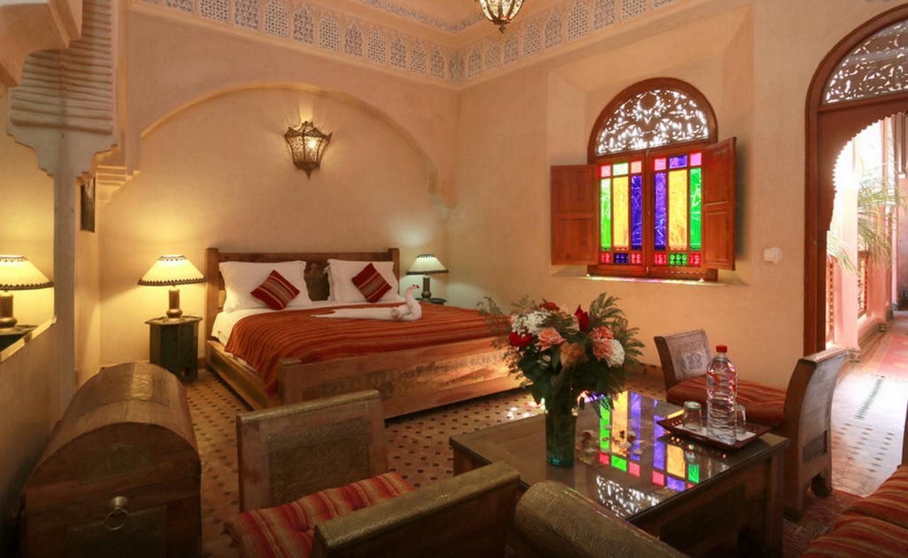 Riad & Spa Jnane Jdid Марракеш Экстерьер фото