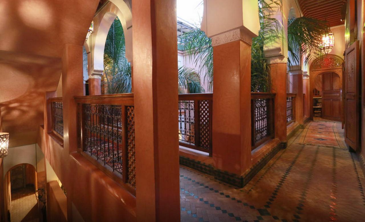 Riad & Spa Jnane Jdid Марракеш Экстерьер фото