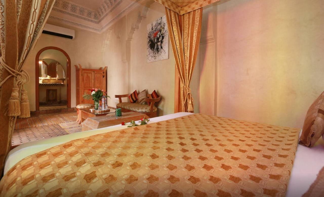 Riad & Spa Jnane Jdid Марракеш Экстерьер фото