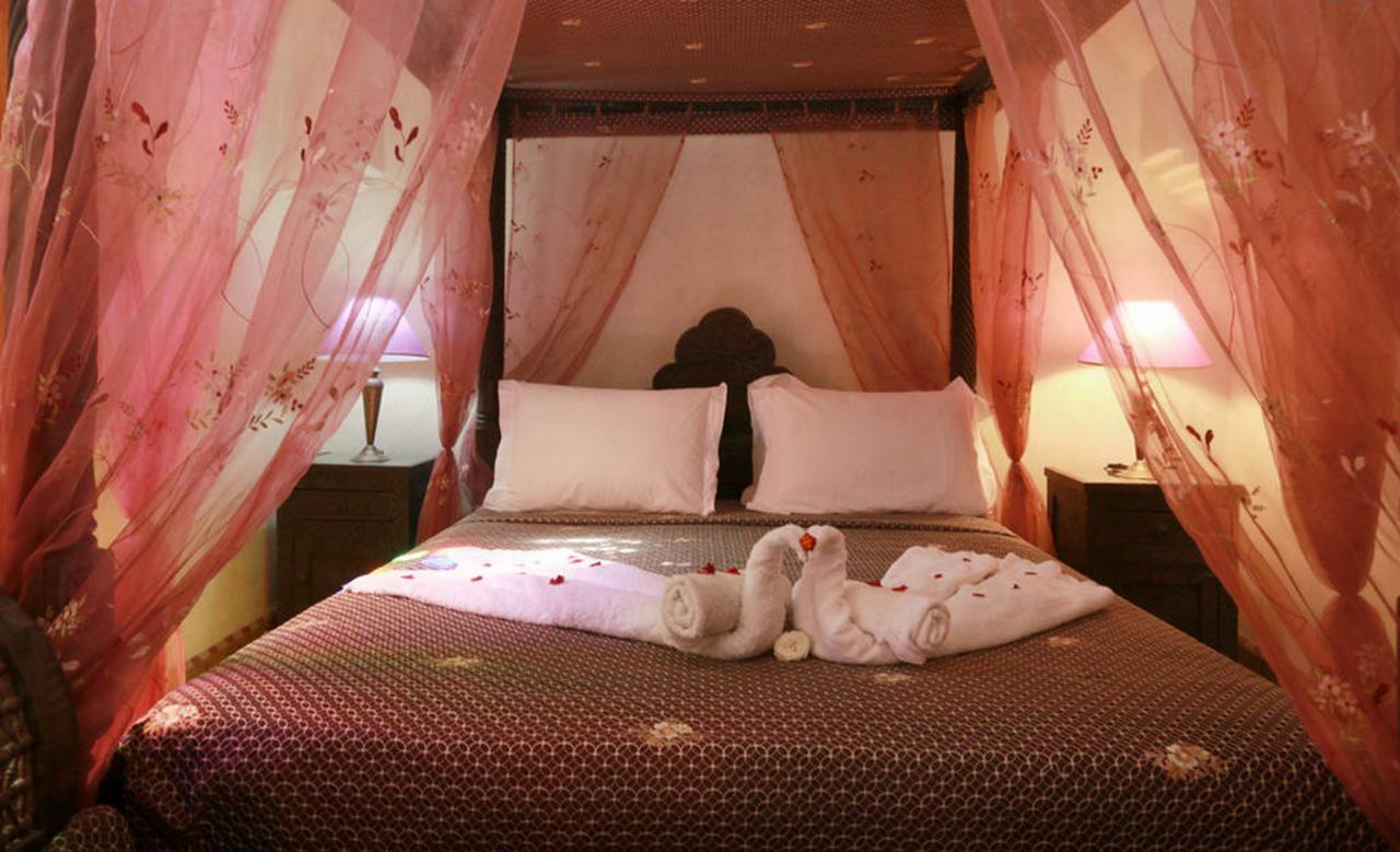 Riad & Spa Jnane Jdid Марракеш Экстерьер фото