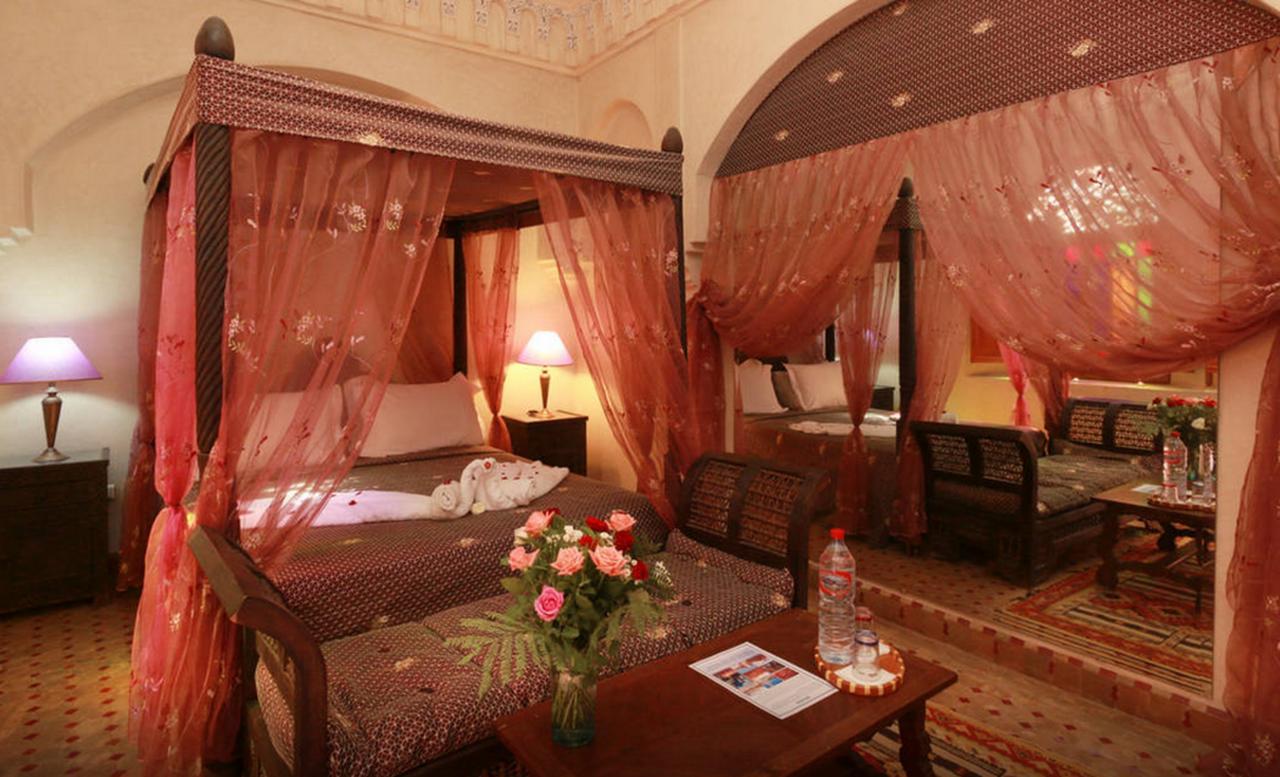Riad & Spa Jnane Jdid Марракеш Экстерьер фото