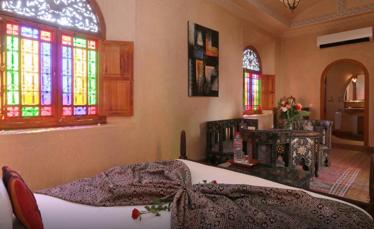 Riad & Spa Jnane Jdid Марракеш Экстерьер фото