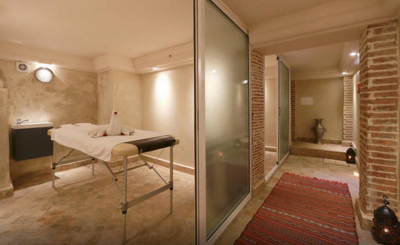 Riad & Spa Jnane Jdid Марракеш Экстерьер фото