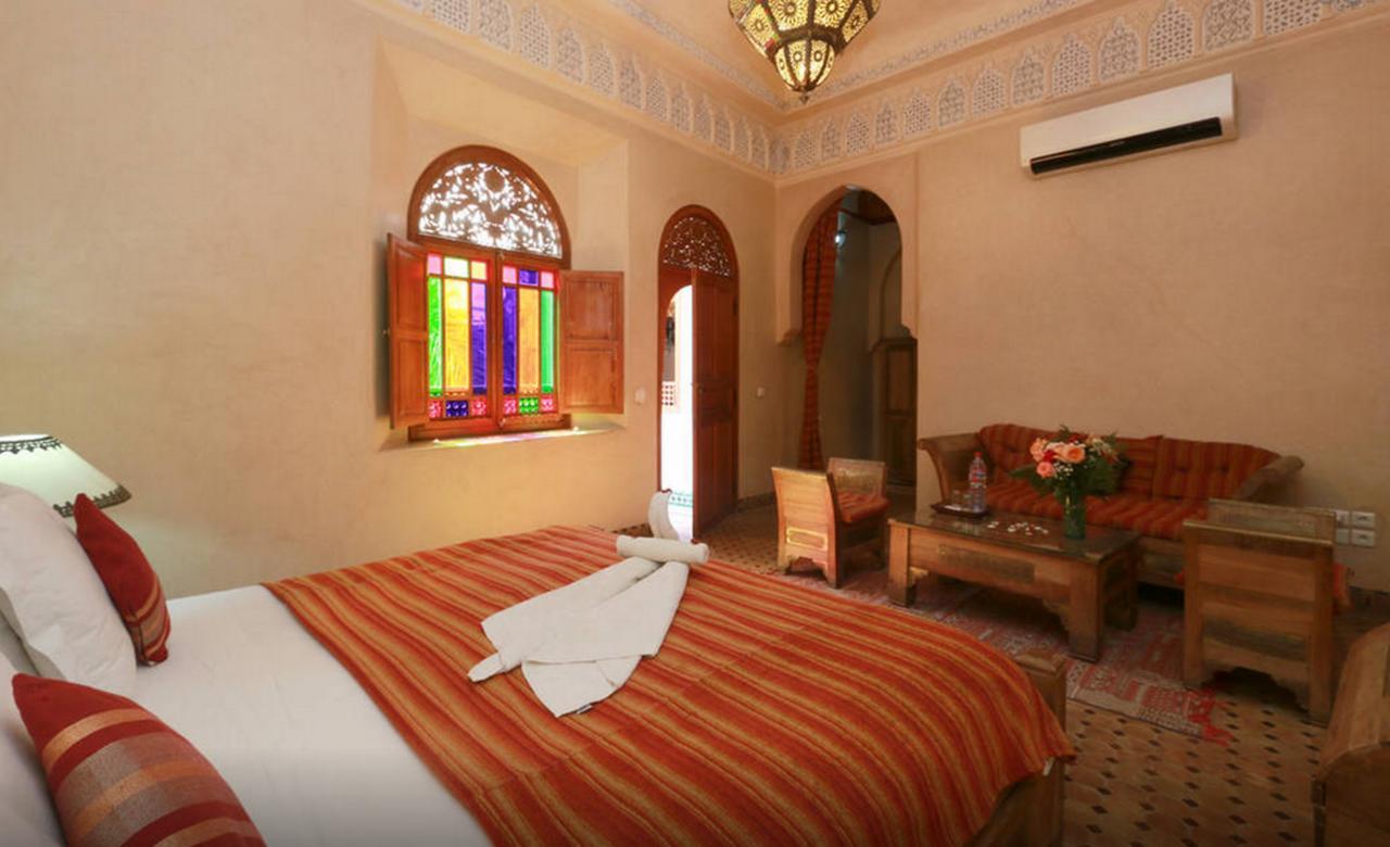 Riad & Spa Jnane Jdid Марракеш Экстерьер фото
