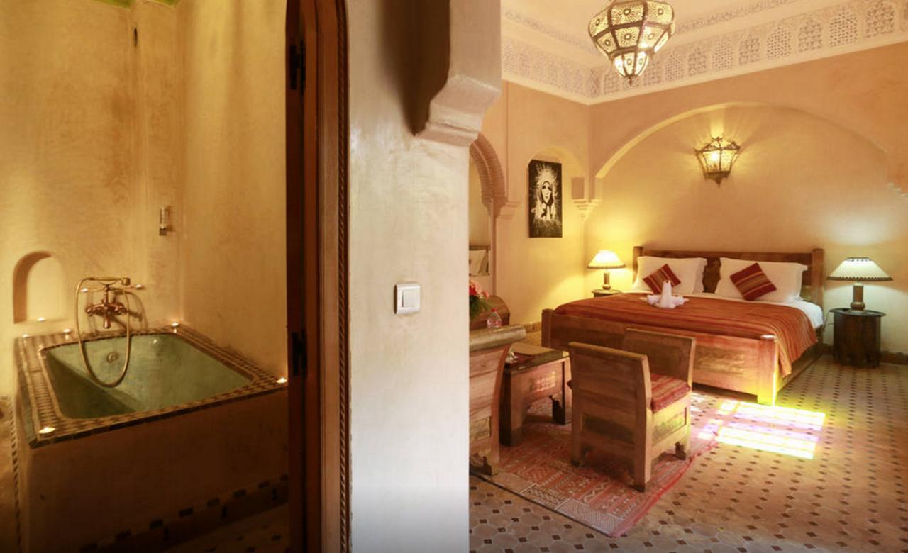 Riad & Spa Jnane Jdid Марракеш Экстерьер фото