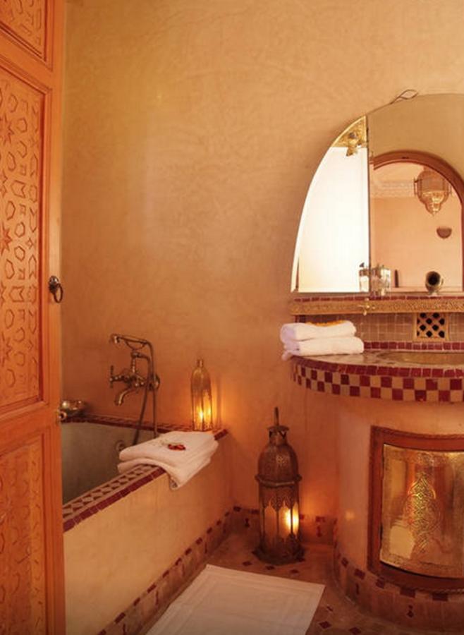 Riad & Spa Jnane Jdid Марракеш Экстерьер фото