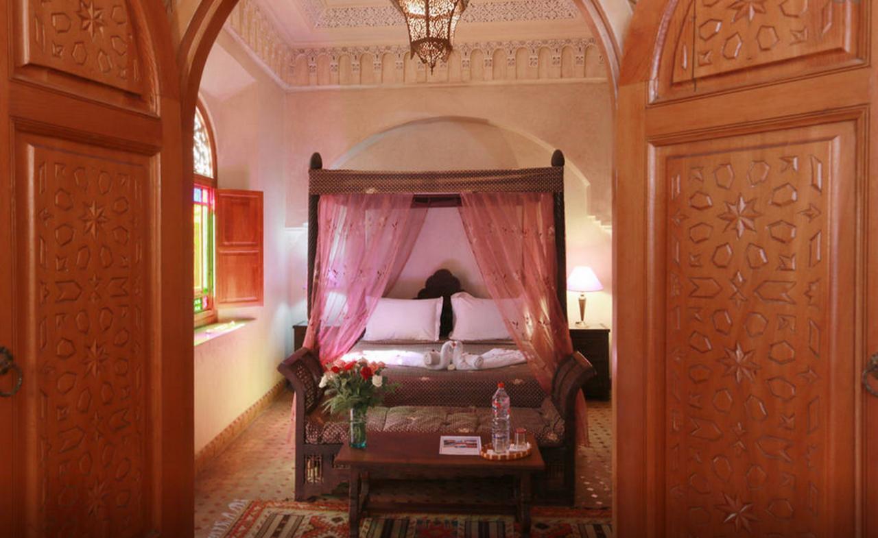 Riad & Spa Jnane Jdid Марракеш Экстерьер фото