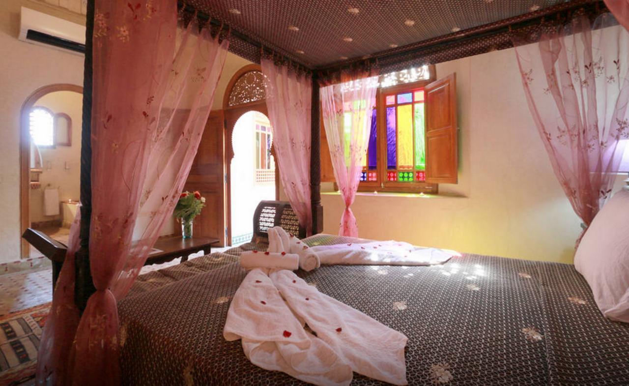 Riad & Spa Jnane Jdid Марракеш Экстерьер фото