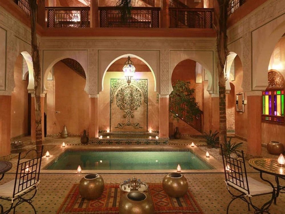 Riad & Spa Jnane Jdid Марракеш Экстерьер фото