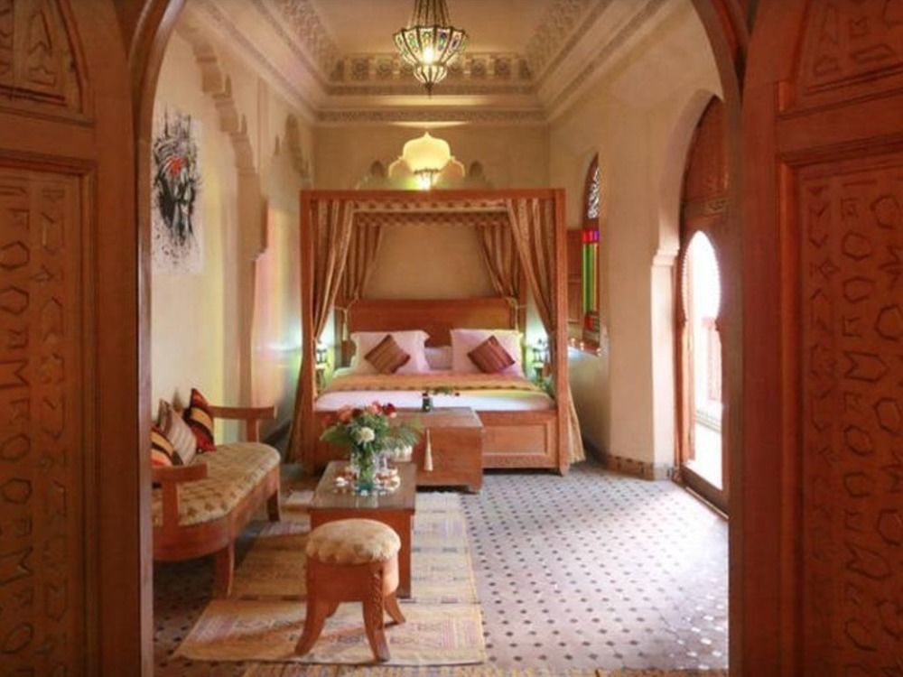 Riad & Spa Jnane Jdid Марракеш Экстерьер фото