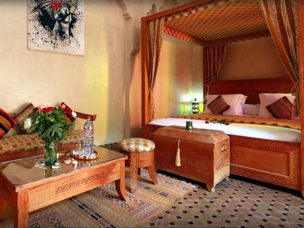 Riad & Spa Jnane Jdid Марракеш Экстерьер фото