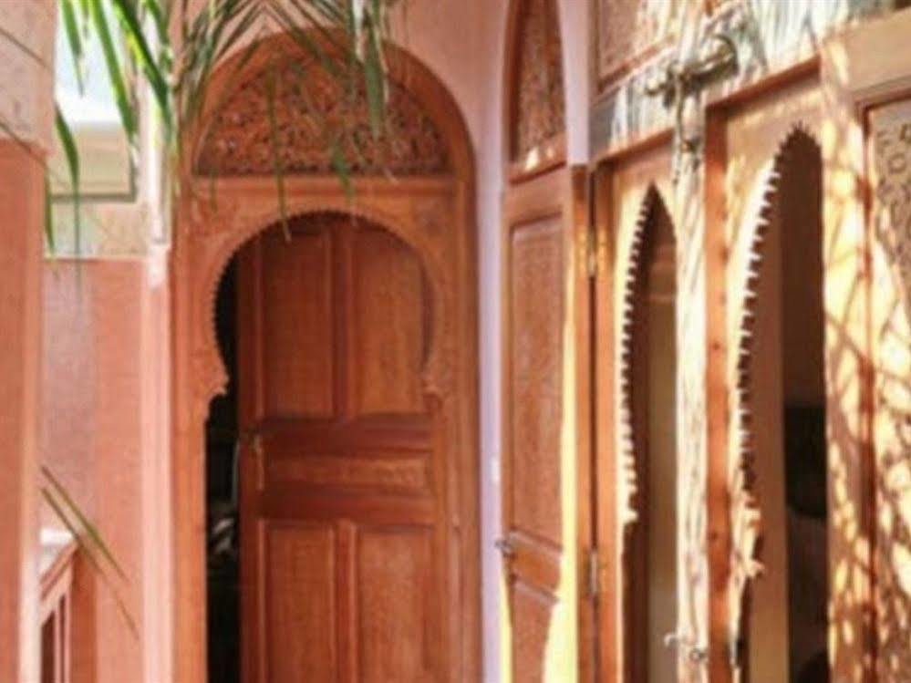 Riad & Spa Jnane Jdid Марракеш Экстерьер фото