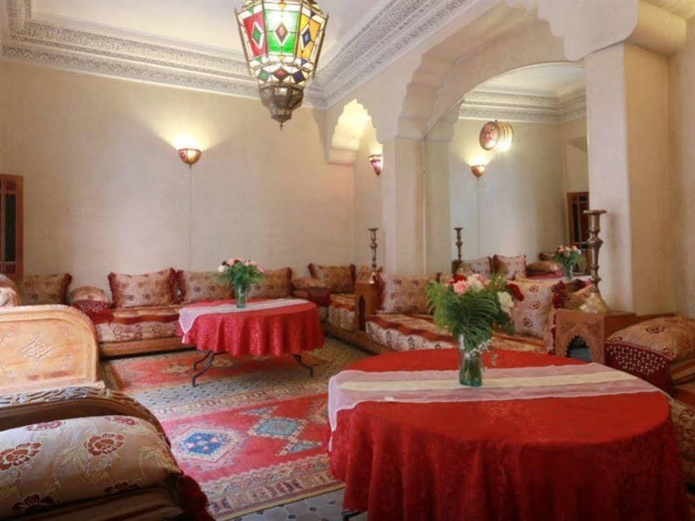 Riad & Spa Jnane Jdid Марракеш Экстерьер фото