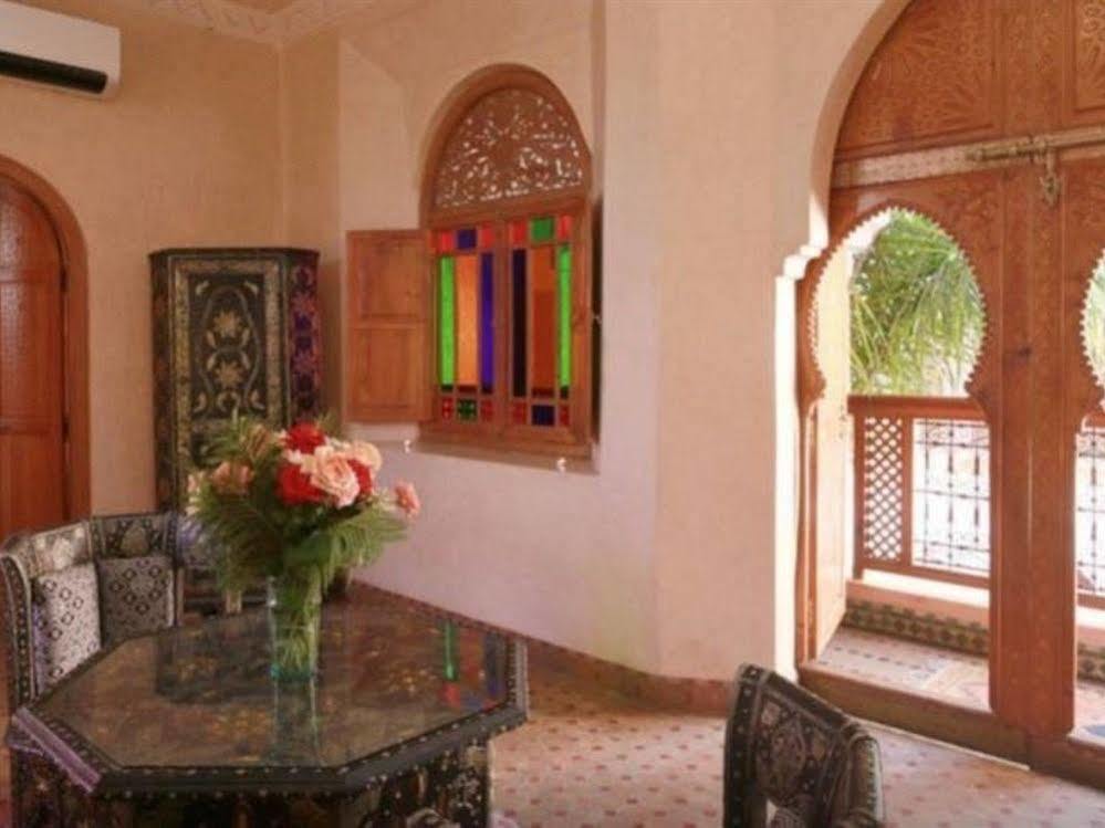 Riad & Spa Jnane Jdid Марракеш Экстерьер фото