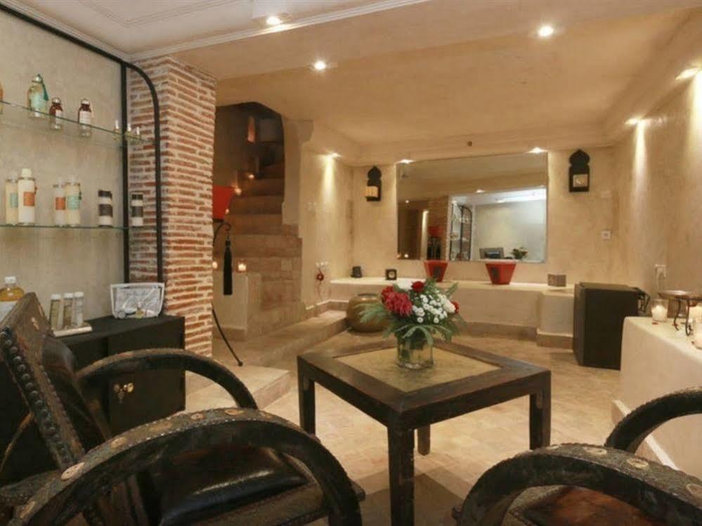 Riad & Spa Jnane Jdid Марракеш Экстерьер фото