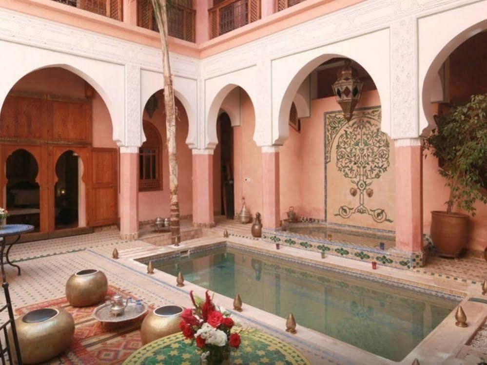 Riad & Spa Jnane Jdid Марракеш Экстерьер фото