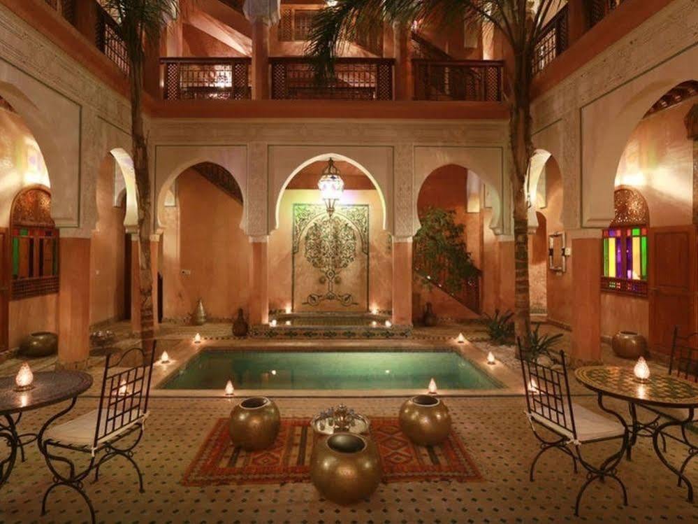 Riad & Spa Jnane Jdid Марракеш Экстерьер фото