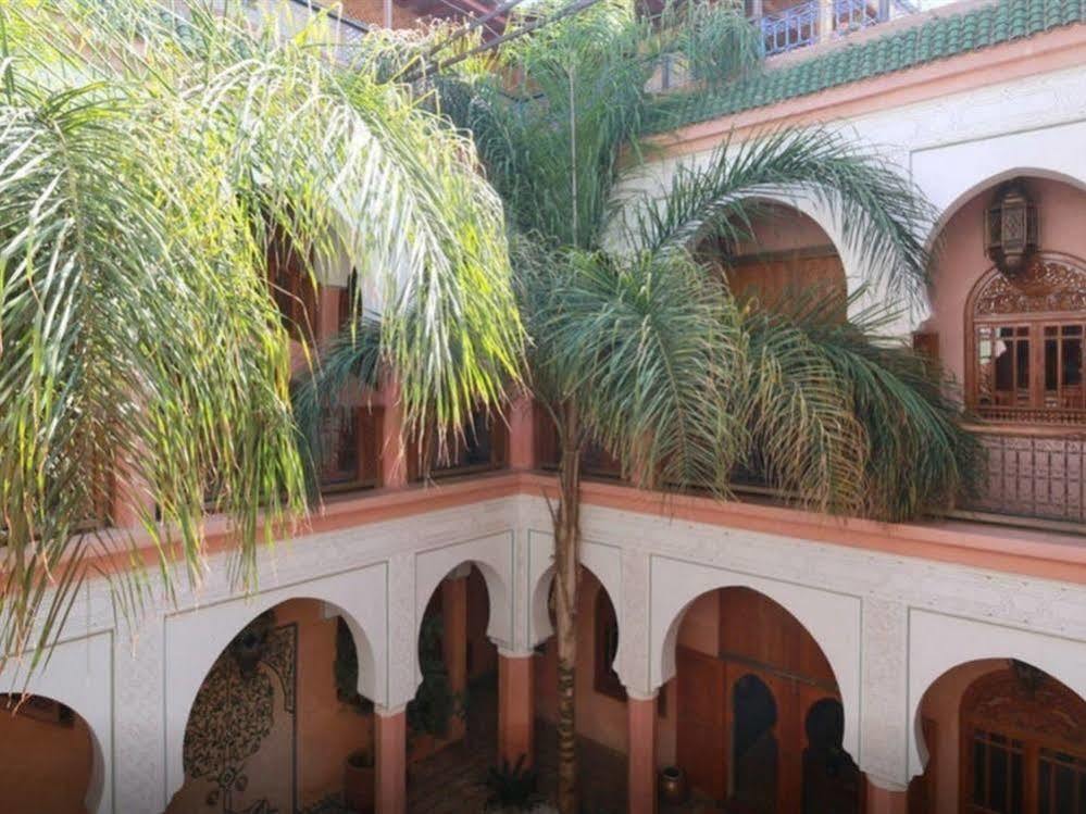 Riad & Spa Jnane Jdid Марракеш Экстерьер фото