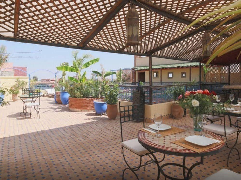 Riad & Spa Jnane Jdid Марракеш Экстерьер фото