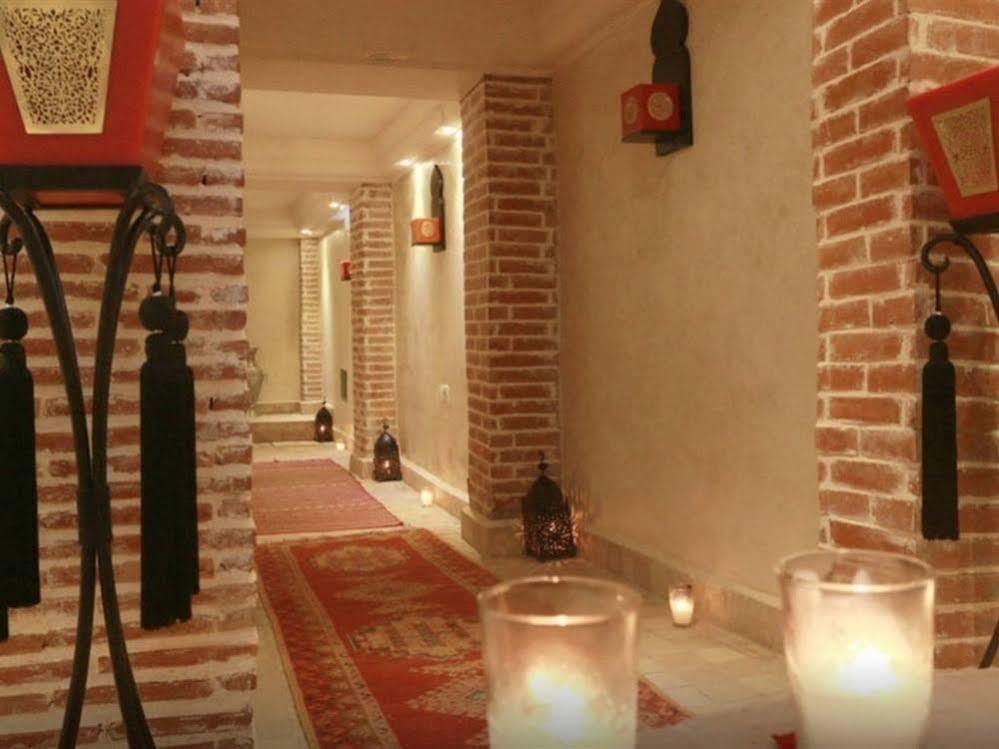 Riad & Spa Jnane Jdid Марракеш Экстерьер фото
